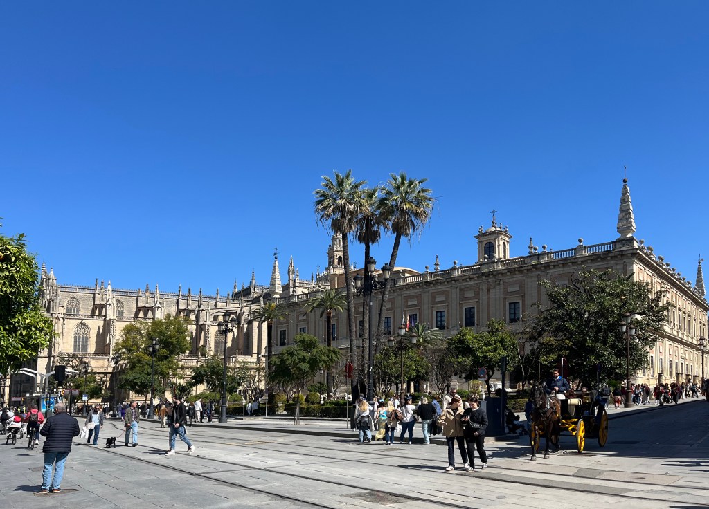 Field Days: Seville,&nbsp;Spain